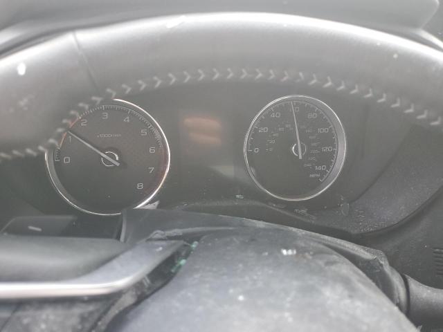 JF2SKARC7NH477749 - 2022 SUBARU FORESTER TOURING 灰色 照片 9