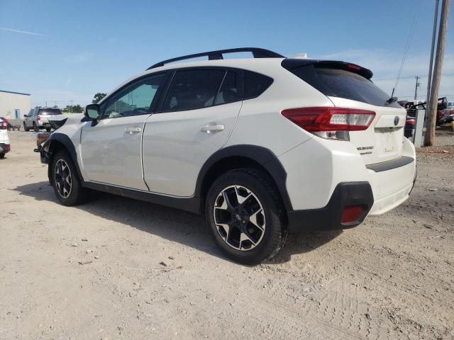 JF2GTACC6K9248206 - 2019 SUBARU CROSSTREK PREMIUM WHITE photo 2