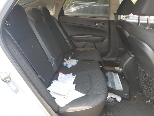 5XXGT4L34KG363678 - 2019 KIA OPTIMA LX Сріблястий фото 10