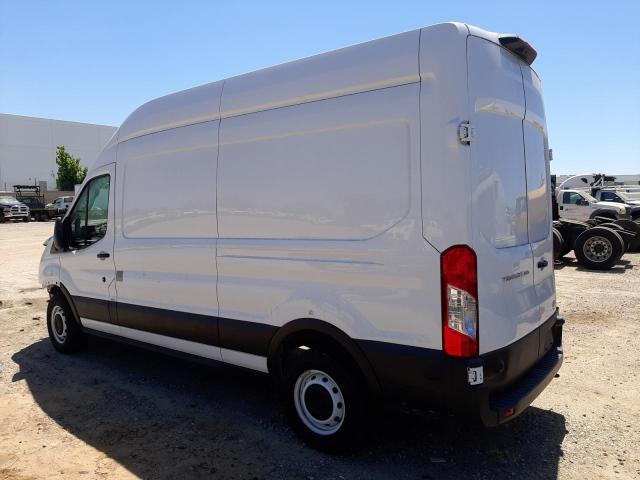 1FTBR1X83NKA23316 - 2022 FORD TRANSIT T-250 WHITE photo 2