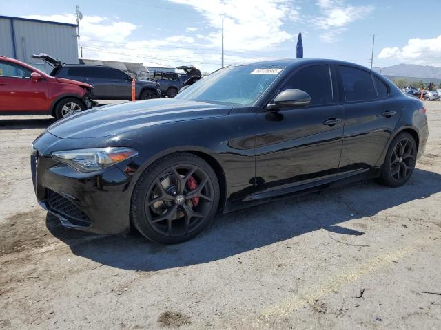 2020 ALFA ROMEO GIULIA, null