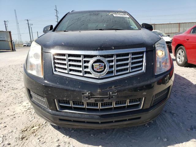 3GYFNBE3XGS553035 - 2016 CADILLAC SRX LUXURY COLLECTION BLACK photo 5