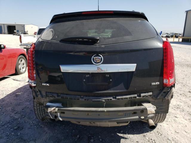 3GYFNBE3XGS553035 - 2016 CADILLAC SRX LUXURY COLLECTION BLACK photo 6