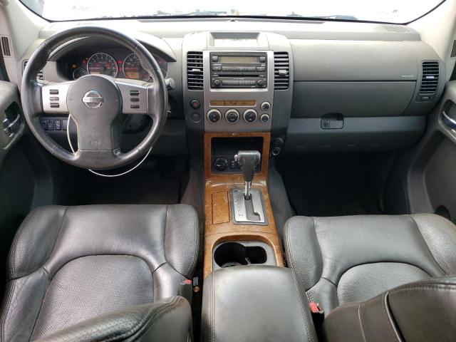 5N1AR18W56C667514 - 2006 NISSAN PATHFINDER LE WHITE photo 8