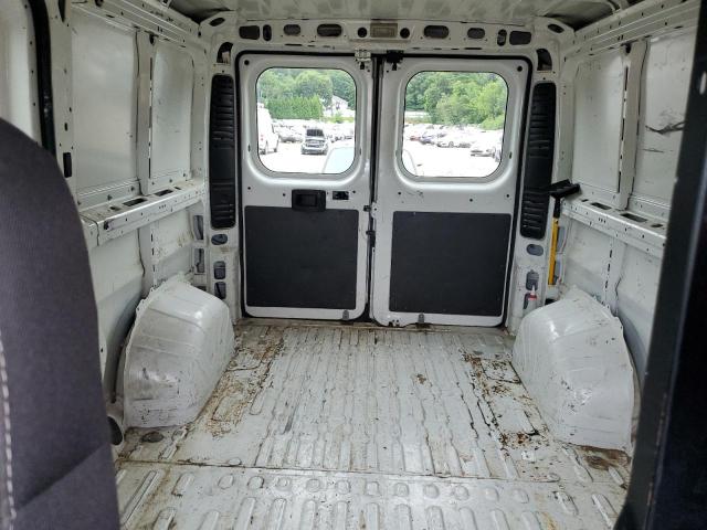 3C6TRVAG0GE101124 - 2016 RAM PROMASTER 1500 STANDARD WHITE photo 10