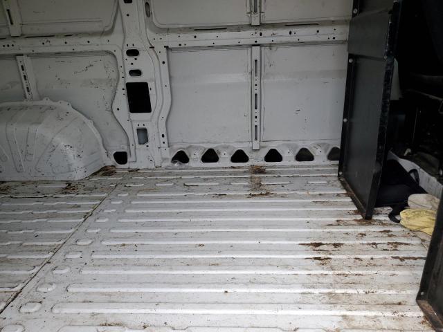 3C6TRVAG0GE101124 - 2016 RAM PROMASTER 1500 STANDARD WHITE photo 11