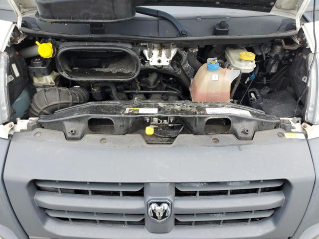 3C6TRVAG0GE101124 - 2016 RAM PROMASTER 1500 STANDARD WHITE photo 12