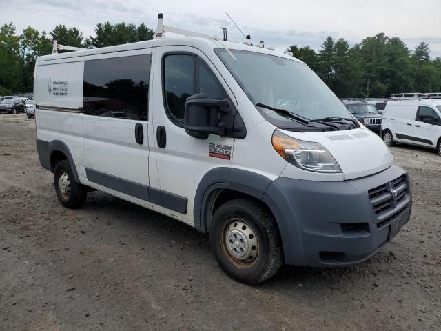 3C6TRVAG0GE101124 - 2016 RAM PROMASTER 1500 STANDARD WHITE photo 4