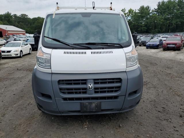 3C6TRVAG0GE101124 - 2016 RAM PROMASTER 1500 STANDARD WHITE photo 5