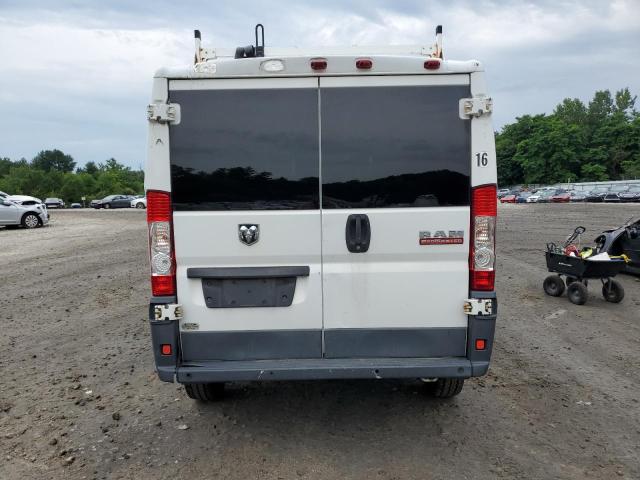 3C6TRVAG0GE101124 - 2016 RAM PROMASTER 1500 STANDARD WHITE photo 6