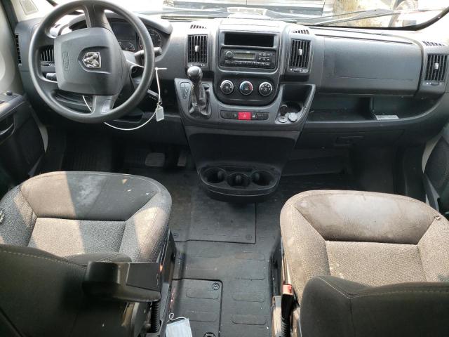 3C6TRVAG0GE101124 - 2016 RAM PROMASTER 1500 STANDARD WHITE photo 8