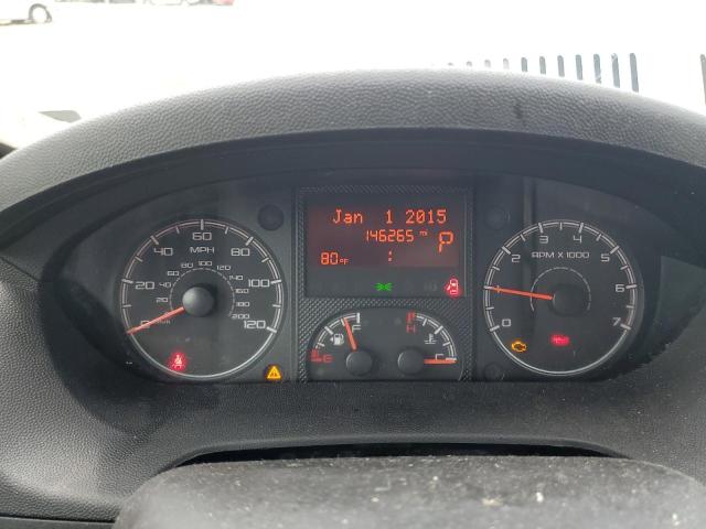 3C6TRVAG0GE101124 - 2016 RAM PROMASTER 1500 STANDARD WHITE photo 9