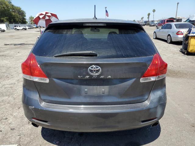 4T3ZK11A99U007097 - 2009 TOYOTA VENZA CHARCOAL photo 6