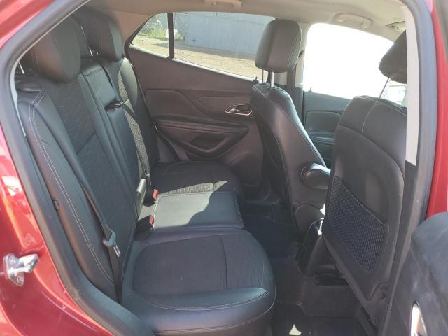 KL4CJBSB5FB207768 - 2015 BUICK ENCORE CONVENIENCE 红色 照片 11