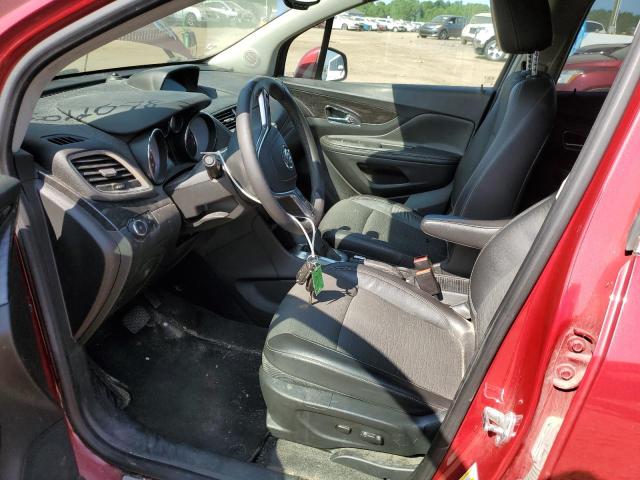 KL4CJBSB5FB207768 - 2015 BUICK ENCORE CONVENIENCE 红色 照片 7