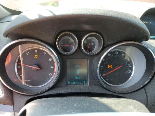 KL4CJBSB5FB207768 - 2015 BUICK ENCORE CONVENIENCE 红色 照片 9