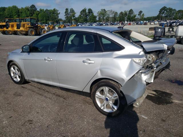 1FADP3F20EL332782 - 2014 FORD FOCUS SE SILVER photo 2