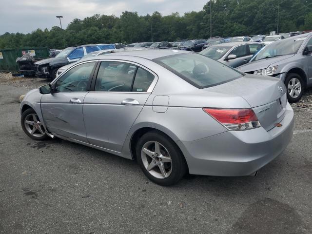 1HGCP36859A037173 - 2009 HONDA ACCORD EXL SILVER photo 2