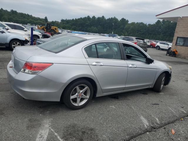 1HGCP36859A037173 - 2009 HONDA ACCORD EXL SILVER photo 3