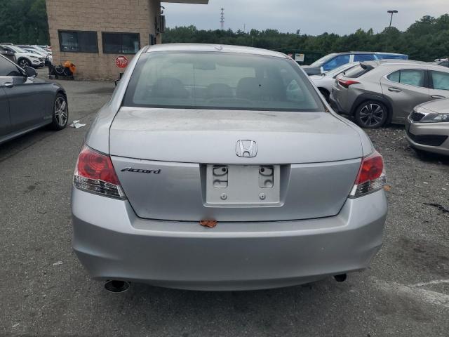1HGCP36859A037173 - 2009 HONDA ACCORD EXL SILVER photo 6