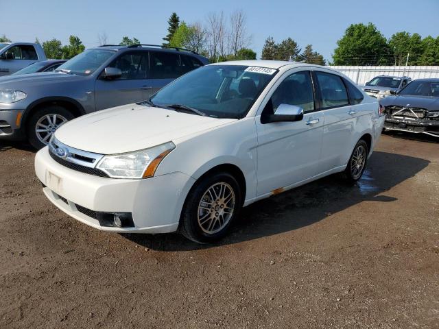 2011 FORD FOCUS SE, 