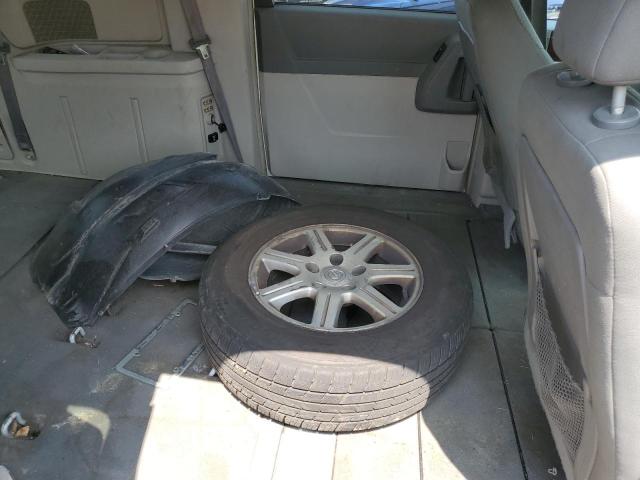 2A8HR541X9R638034 - 2009 CHRYSLER TOWN & COU TOURING 白色 照片 10