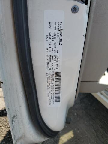 2A8HR541X9R638034 - 2009 CHRYSLER TOWN & COU TOURING 白色 照片 13