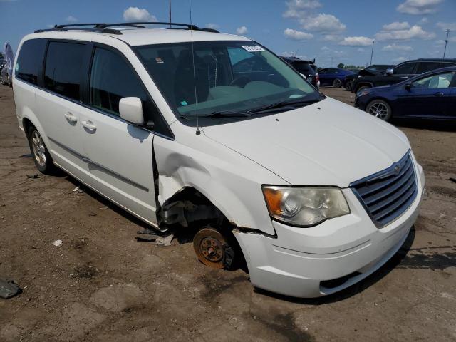2A8HR541X9R638034 - 2009 CHRYSLER TOWN & COU TOURING 白色 照片 4