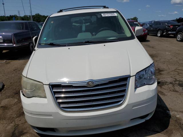 2A8HR541X9R638034 - 2009 CHRYSLER TOWN & COU TOURING 白色 照片 5