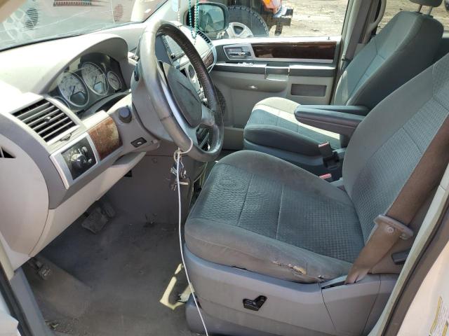 2A8HR541X9R638034 - 2009 CHRYSLER TOWN & COU TOURING 白色 照片 7