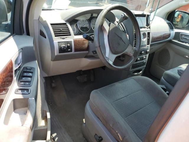 2A8HR541X9R638034 - 2009 CHRYSLER TOWN & COU TOURING 白色 照片 8