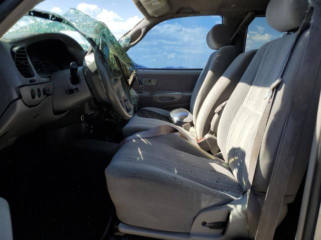 5TBRT341X1S192859 - 2001 TOYOTA TUNDRA ACCESS CAB ვერცხლისფერი ფოტო 7