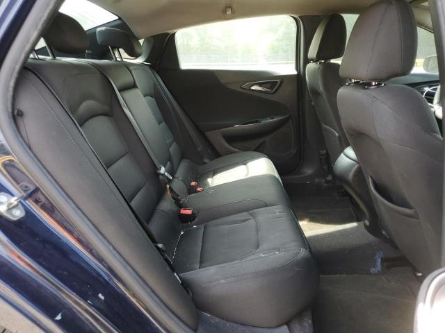 1G1ZB5ST9HF132987 - 2017 CHEVROLET MALIBU LS BLUE photo 10