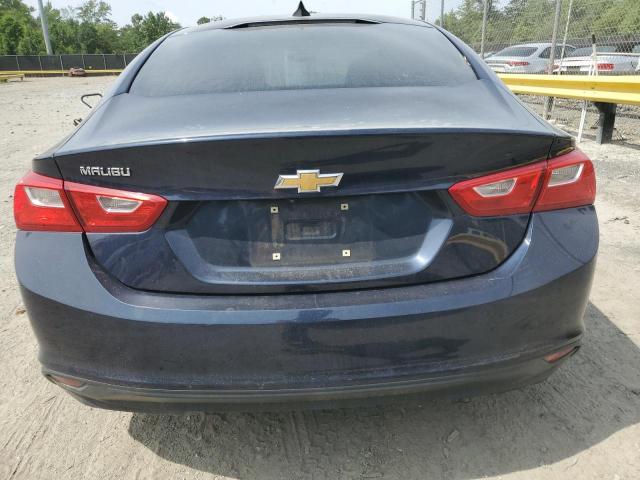 1G1ZB5ST9HF132987 - 2017 CHEVROLET MALIBU LS BLUE photo 6