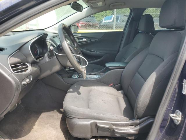 1G1ZB5ST9HF132987 - 2017 CHEVROLET MALIBU LS BLUE photo 7