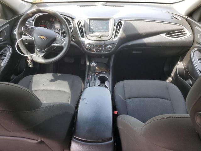 1G1ZB5ST9HF132987 - 2017 CHEVROLET MALIBU LS BLUE photo 8