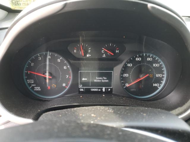 1G1ZB5ST9HF132987 - 2017 CHEVROLET MALIBU LS BLUE photo 9