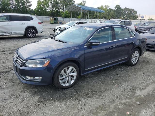 2014 VOLKSWAGEN PASSAT SE, null