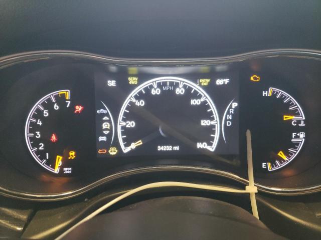 1C4RJFLG1LC272544 - 2020 JEEP GRAND CHER TRAILHAWK 黑色 照片 9