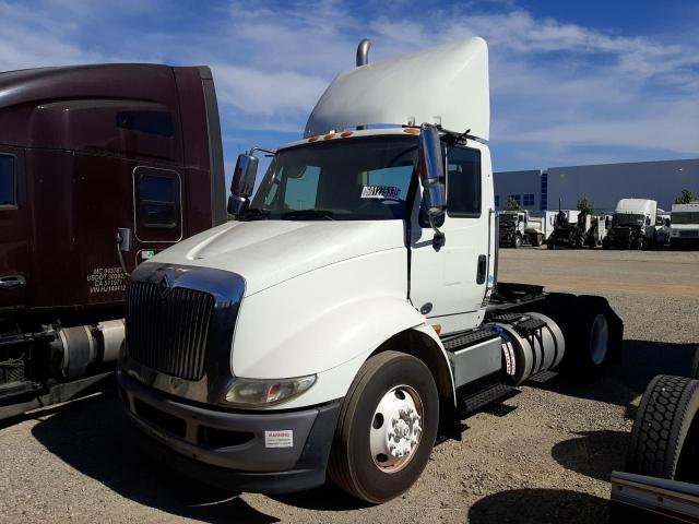 1HSHWSNN9FH550171 - 2015 INTERNATIONAL 8000 8600 WHITE photo 1