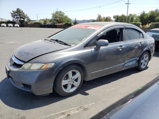 2010 HONDA CIVIC LX-S, null