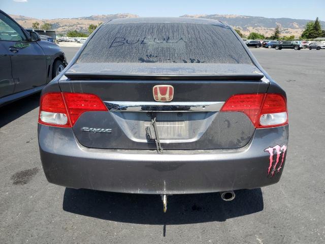 19XFA1E61AE014153 - 2010 HONDA CIVIC LX-S 石墨色 照片 6