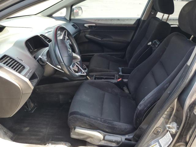 19XFA1E61AE014153 - 2010 HONDA CIVIC LX-S 石墨色 照片 7