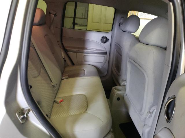 3GNDA13D98S637435 - 2008 CHEVROLET HHR LS 银色 照片 10
