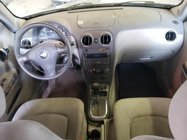 3GNDA13D98S637435 - 2008 CHEVROLET HHR LS 银色 照片 8