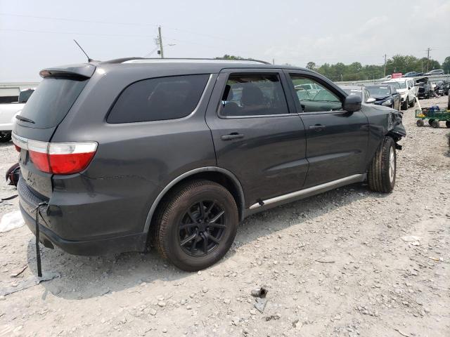 1D4RE2GG0BC672376 - 2011 DODGE DURANGO EXPRESS GRAY photo 3