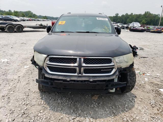 1D4RE2GG0BC672376 - 2011 DODGE DURANGO EXPRESS GRAY photo 5