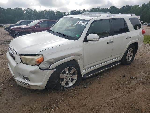 2013 TOYOTA 4RUNNER SR5, null