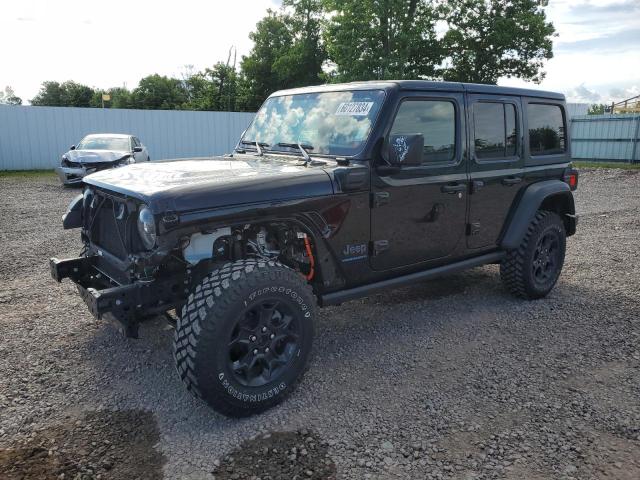 2023 JEEP WRANGLER 4XE, 