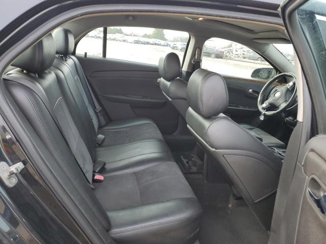 1G1ZJ57778F293997 - 2008 CHEVROLET MALIBU 2LT BLACK photo 10